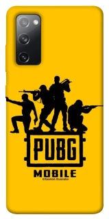 Чехол на Samsung Galaxy S20 FE Pubg logo ver.2 фото 1 из 1
