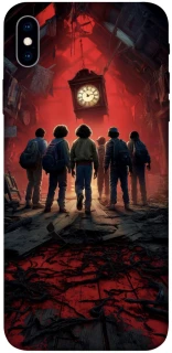 Чохол на Apple iPhone XS Max (6.5") Stranger Things ver.27 фото 1 з 1