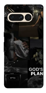 Чохол на Google Pixel 7 Pro God's plan фото 1 з 1