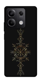 Чохол на Xiaomi Redmi Note 13 5G Viking Compass фото 1 Чохол на Xiaomi Redmi Note 13 5G Viking Compass фото 1 з 1