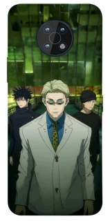 Чохол на Nokia G50 jujutsu kaisen фото 1 з 1