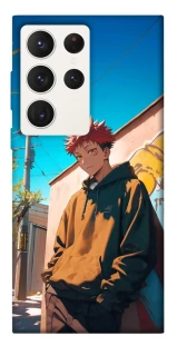 Чехол на Samsung Galaxy S23 Ultra Yuji Itadori фото 1 из 1