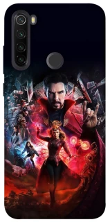 Чохол на Xiaomi Redmi Note 8T Strange and Wanda фото 1 з 1