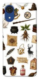 Чехол на Samsung Galaxy A03 Core Harry Potter mood фото 1 из 1