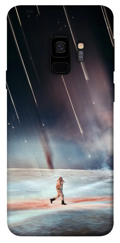 Чехол на Samsung Galaxy S9 Kanye West ver.4 фото 1 из 1