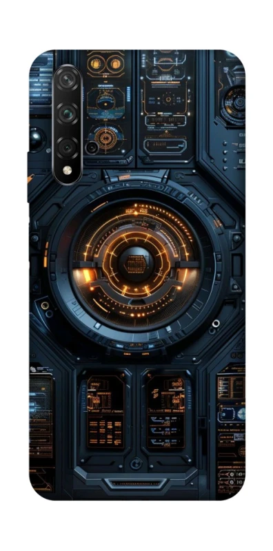 Чехол на Huawei Honor 20 / Nova 5T CyberPhone v6 фото 1 из 1