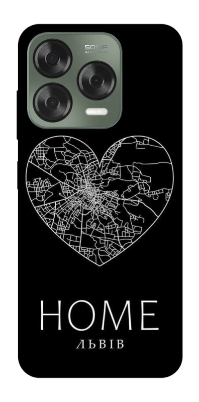Чохол на ZTE Nubia V70 Design Львів Home фото 1 з 1