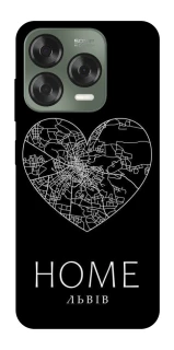 Чохол на ZTE Nubia V70 Design Львів Home фото 1 з 1