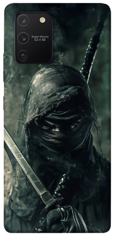 Чохол на Samsung Galaxy S10 Lite Assassin фото 1 з 1