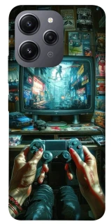 Чохол на Xiaomi Redmi 12 Retro style фото 1 з 1