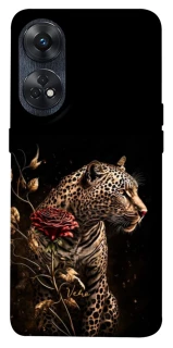 Чохол на Oppo Reno 8T 4G Leopard v3 фото 1 з 1