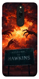 Чехол на Xiaomi Redmi 8 Stranger Things ver.13 фото 1 из 1