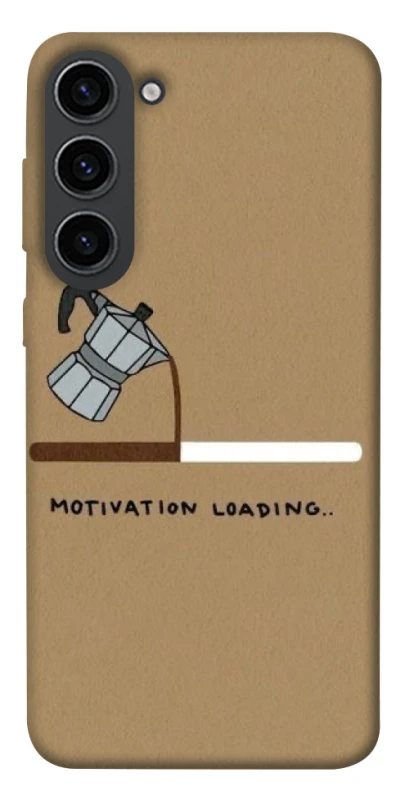 Чехол на Samsung Galaxy S23 Motivation loading фото 1 из 1
