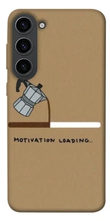 Чехол на Samsung Galaxy S23 Motivation loading фото 1 из 1