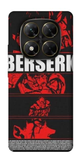 Чехол на Xiaomi Poco X7 Berserk poster фото 1 из 1