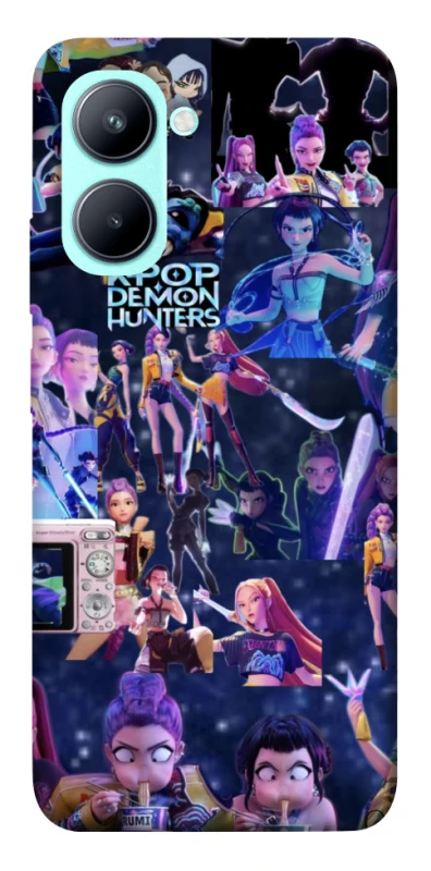 Чохол на Realme C33 K-Pop Demon Hunters ver.8 фото 1 з 1