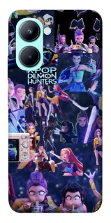 Чехол на Realme C33 K-Pop Demon Hunters ver.8 фото 1 из 1