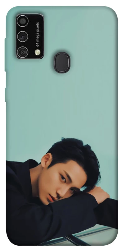 Чехол на Samsung Galaxy M21s Mingyu - Seventeen фото 1 из 1