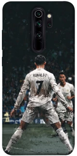 Чехол на Xiaomi Redmi Note 8 Pro Ronaldo фото 1 из 1