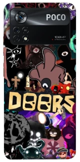 Чохол на Xiaomi Poco X4 Pro 5G Doors фото 1 з 1