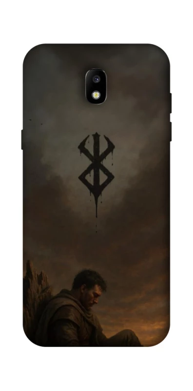 Чохол на Samsung Galaxy J5 (2017) Berserk v11 фото 1 з 1