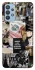 Чохол на Samsung Galaxy M32 Fashion collage ver.11 фото 1 з 1