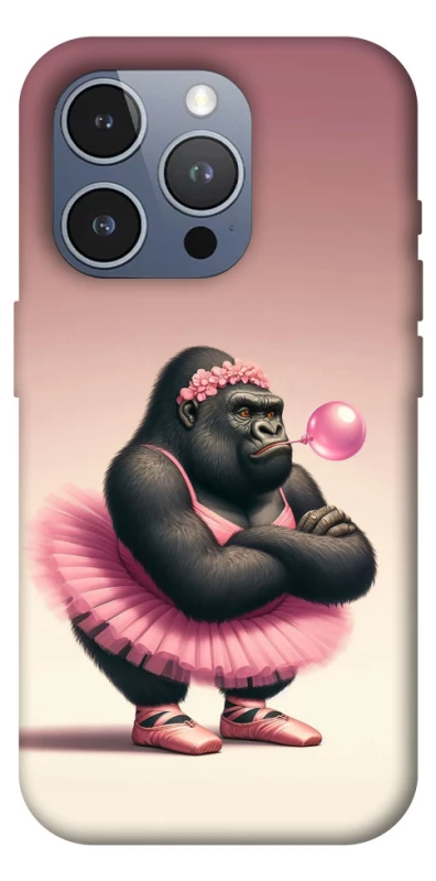 Чохол на Apple iPhone 16 Pro Max Горила фото 1 з 1