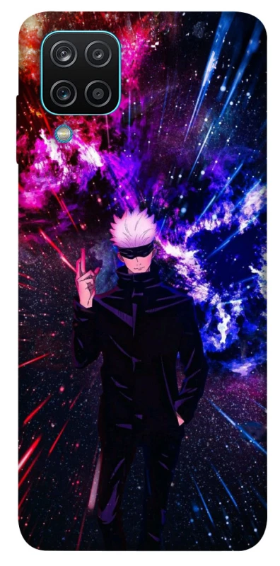 Чохол на Samsung Galaxy M12 Satoru Gojo v2 фото 1 з 1