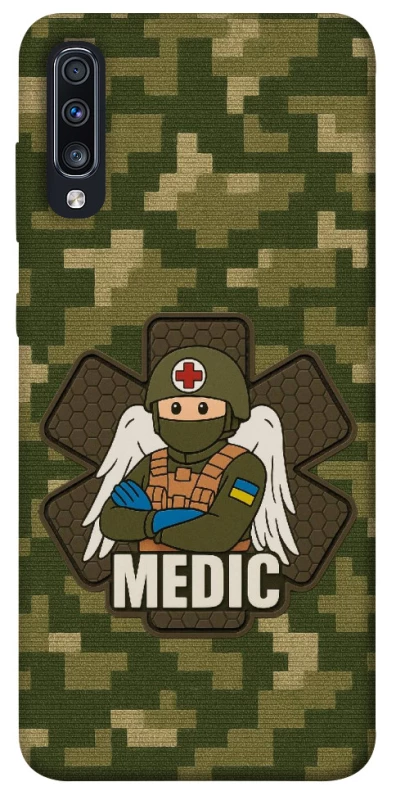 Чохол на Samsung Galaxy A70 (A705F) Medic фото 1 з 1