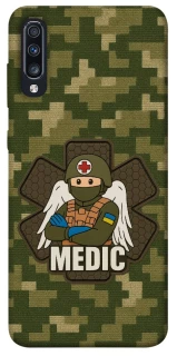 Чохол на Samsung Galaxy A70 (A705F) Medic фото 1 з 1