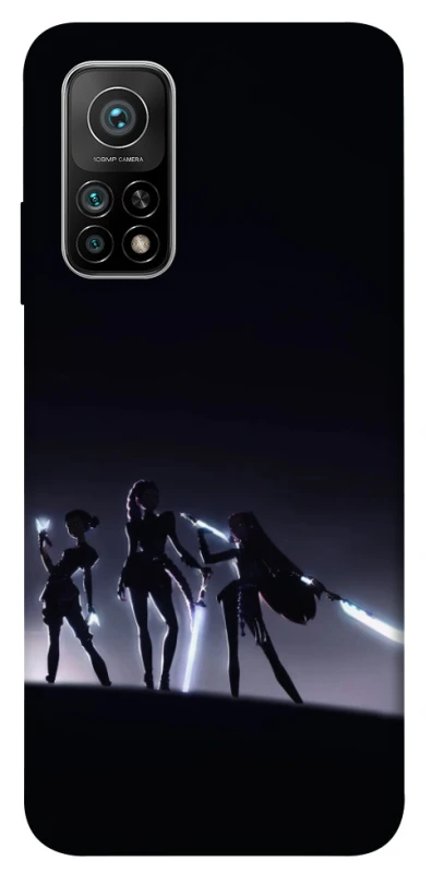Чохол на Xiaomi Mi 10T K-Pop Demon Hunters ver.1 фото 1 з 1