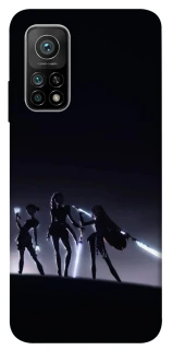 Чехол на Xiaomi Mi 10T K-Pop Demon Hunters ver.1 фото 1 из 1
