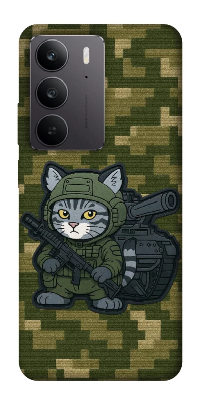 Чехол на Realme C75 Milcat фото 1 из 1