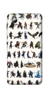 Чохол на ZTE Blade A3 (2019) Character Selection фото 1 з 1