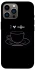Чохол на Apple iPhone 13 Pro Max (6.7") Black coffee фото 1 з 1