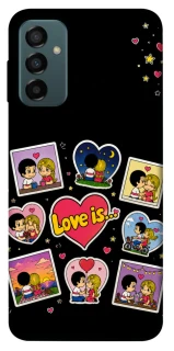 Чохол на Samsung Galaxy M23 5G Love is ver.2 фото 1 з 1
