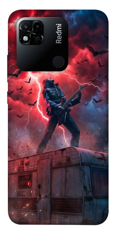 Чехол на Xiaomi Redmi 10A Stranger Things ver.45 фото 1 из 1