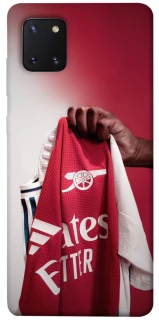 Чохол на Samsung Galaxy Note 10 Lite (A81) FC Arsenal v3 фото 1 з 1