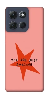 Чохол на Motorola Moto G86 Power Amazing фото 1 з 1