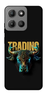 Чехол на Motorola Moto G15 Power Trading фото 1 из 1