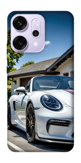 Чехол на Oppo Reno 14 Pro Sport porsche фото 1 из 1