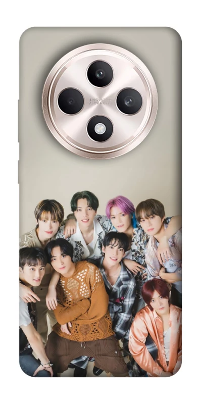 Чохол на Oppo Reno 12 F 4G/5G NCT фото 1 з 1