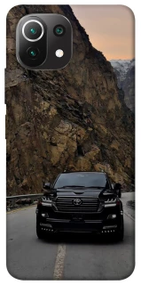 Чохол на Xiaomi Mi 11 Lite Land Cruiser black фото 1 з 1