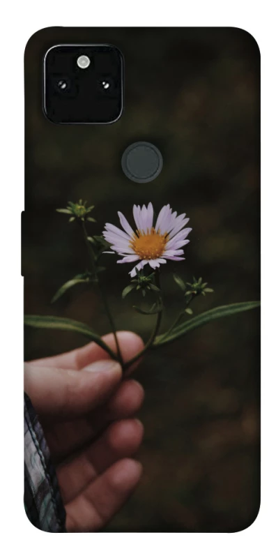 Чехол на Google Pixel 5A Ромашка v4 фото 1 из 1