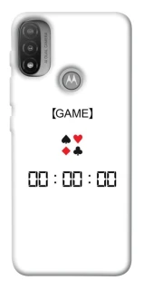 Чохол на Motorola Moto E20 Alice in Borderland ver.3 фото 1 з 1