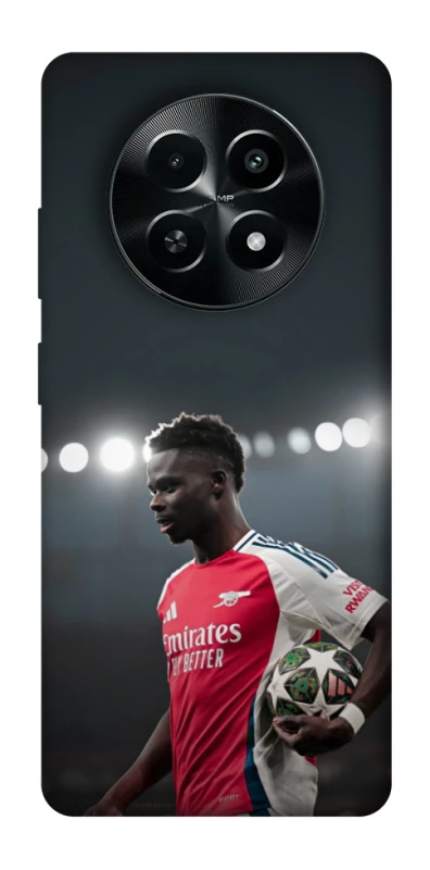 Чохол на Realme Narzo 70x FC Arsenal v5 фото 1 з 1