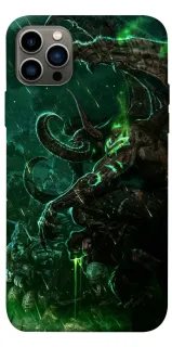 Чохол на Apple iPhone 12 Pro (6.1") Warcraft Illidan v2 фото 1 з 1