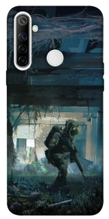 Чохол на Realme 6i Сталкер v7 фото 1 з 1