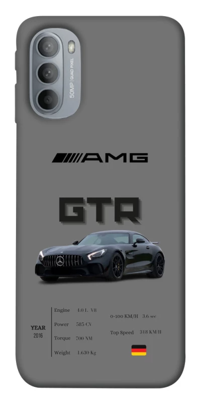 Чохол на Motorola Moto G31 MB AMG GTR фото 1 з 1
