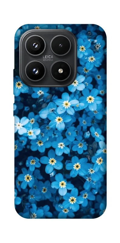 Чехол на Xiaomi 17 Flowers v6 фото 1 из 1
